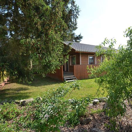 Modern Chalet In Ralsko Bohemian With Private Garden Villa Hvezdov Exterior foto