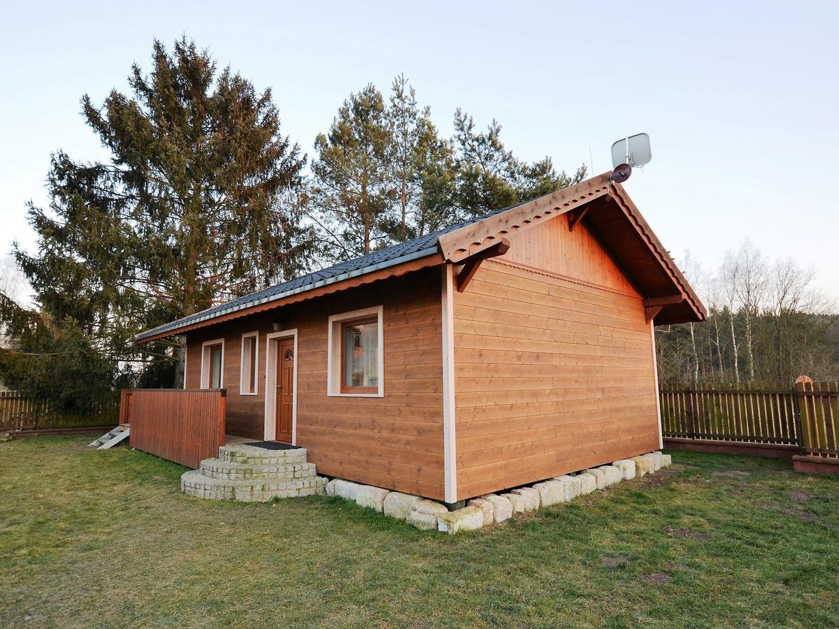 Modern Chalet In Ralsko Bohemian With Private Garden Villa Hvezdov Exterior foto